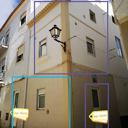 Atlantic House Apartament