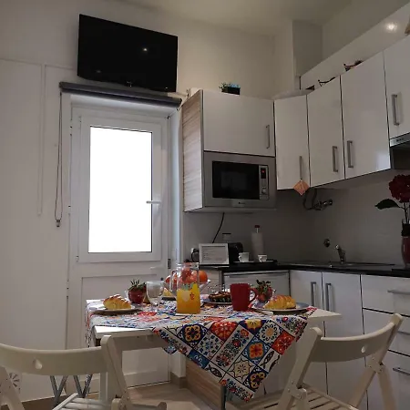 Atlantic House Apartament Nazaré