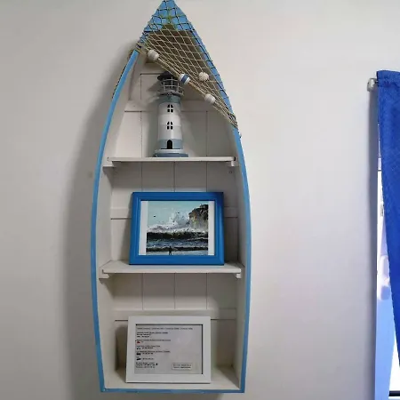 Apartament Atlantic House Nazaré