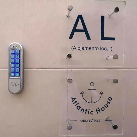 Apartament Atlantic House Nazaré